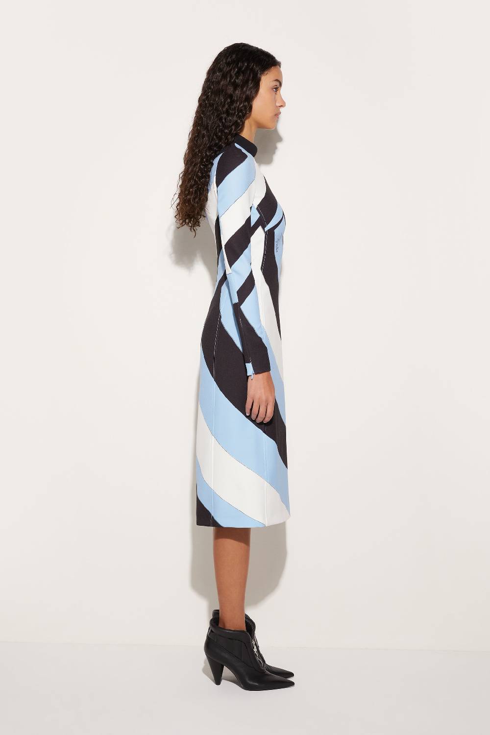 Pucci Abito con stampa Iride Fino al 65% di sconto