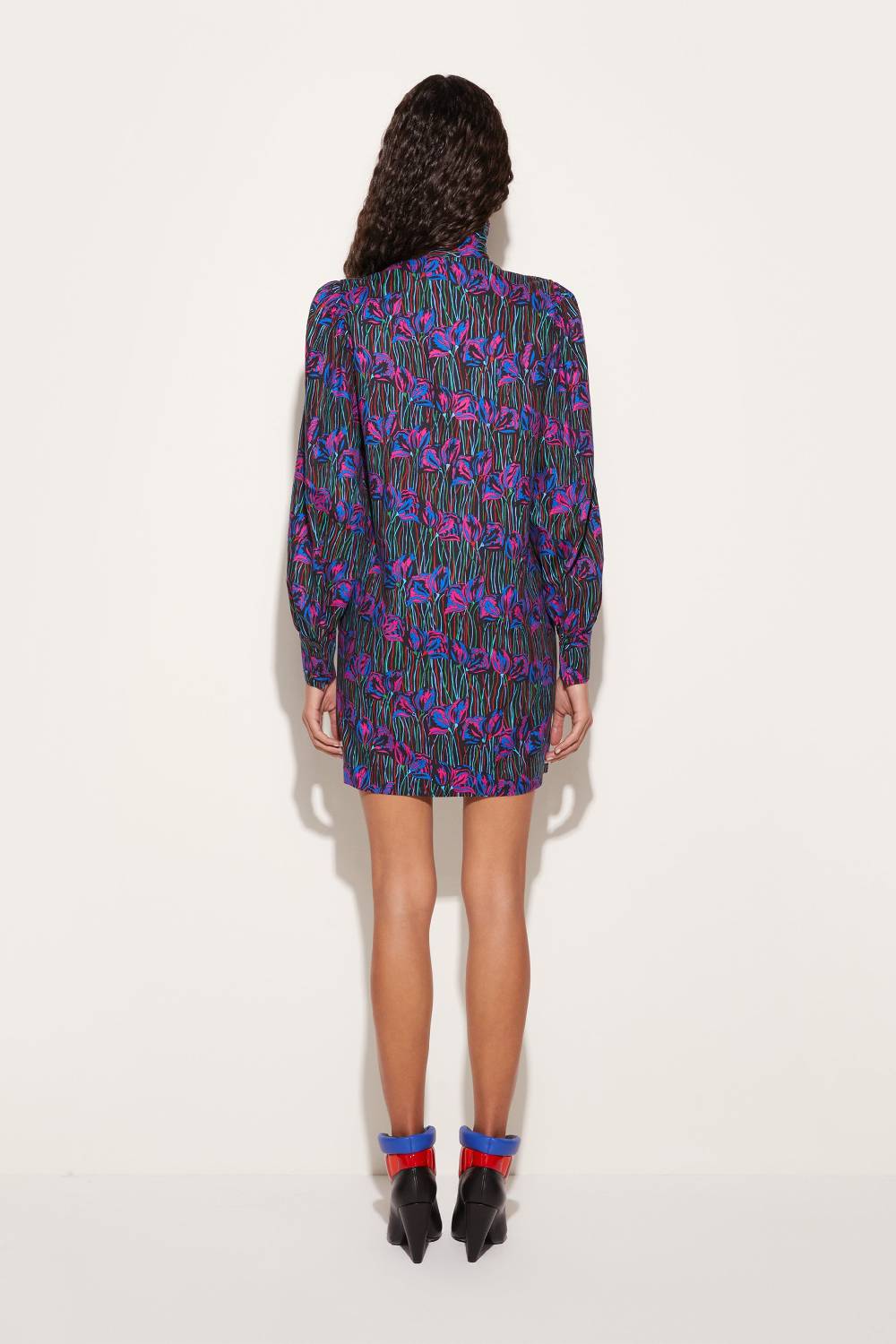 Pucci Mini abito con stampa Fior di Loto Fino al 55% di sconto