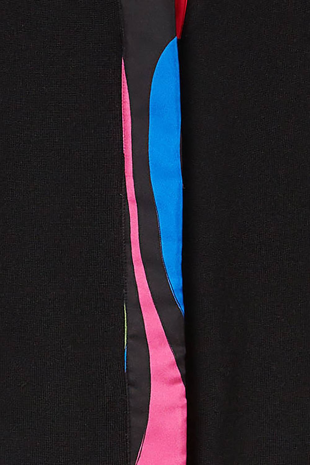 Pucci Cardigan in lana con finiture Marmo Italia