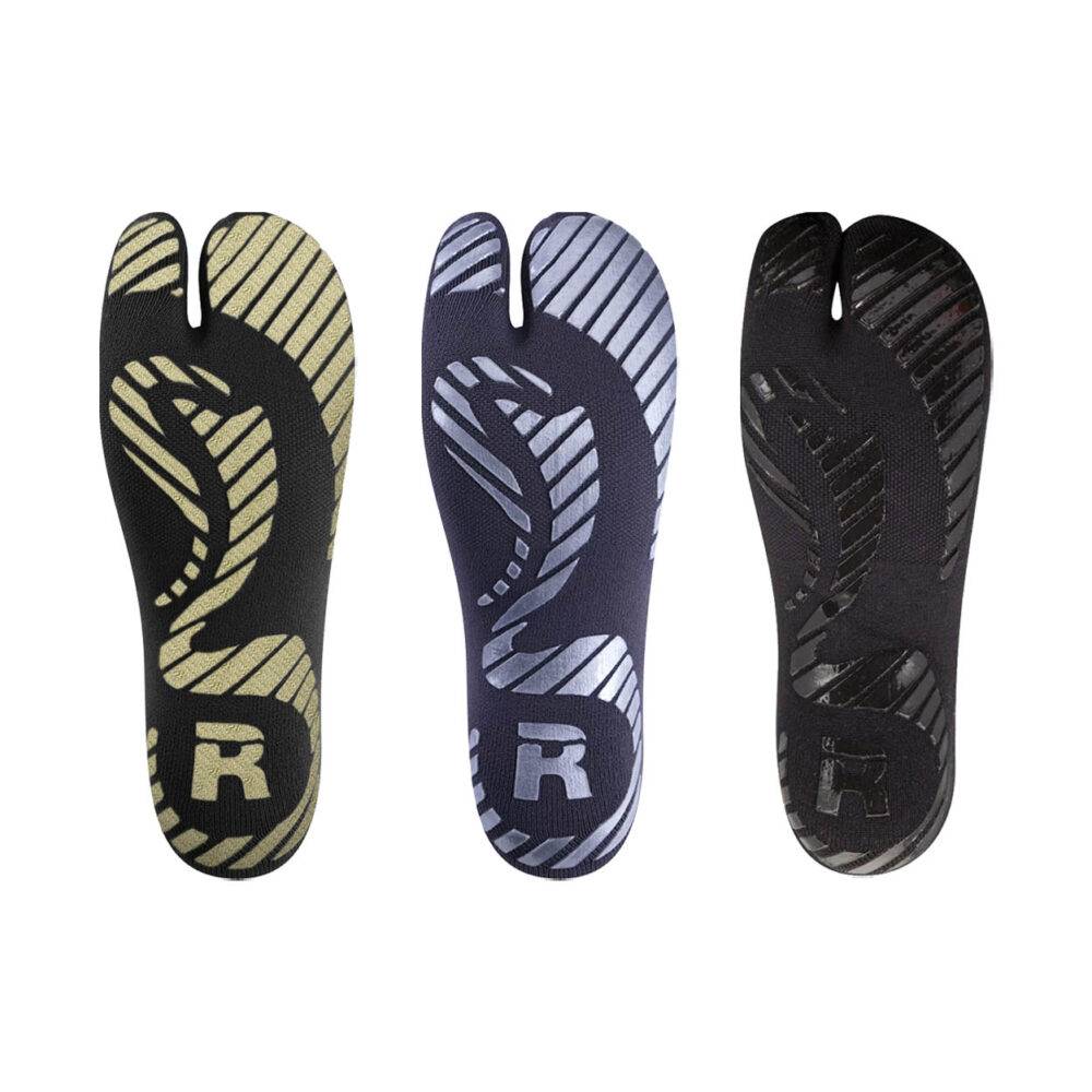 R Evenge KIT 3 CALZE PILATES Moda
