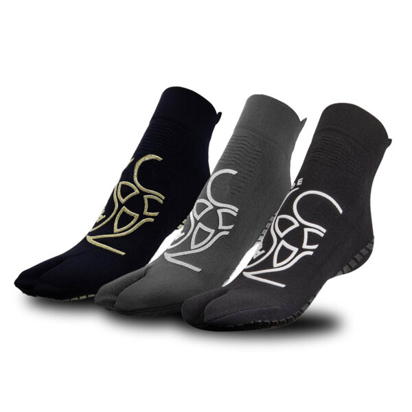 R Evenge KIT 2 Calze Functional 1 Finger 2025
