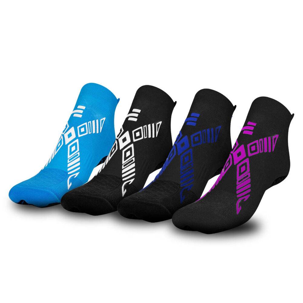 R Evenge KIT 4 Calze Pool Classic Q-Nova Qualità