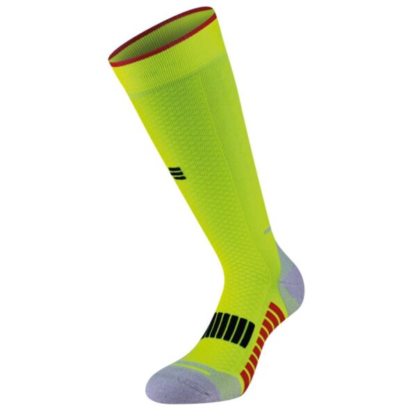 R Evenge Calza Running Media Con Filo Riciclato Spedizione Gratuita