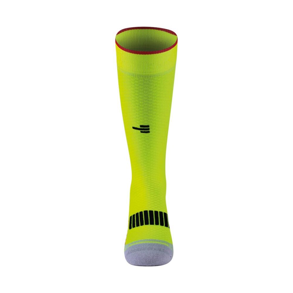 R Evenge Calza Running Lunga Con Filo Riciclato Pezzi Unici