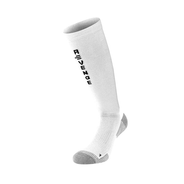 R Evenge Calza Running Lunga Con Filo Riciclato Pezzi Unici