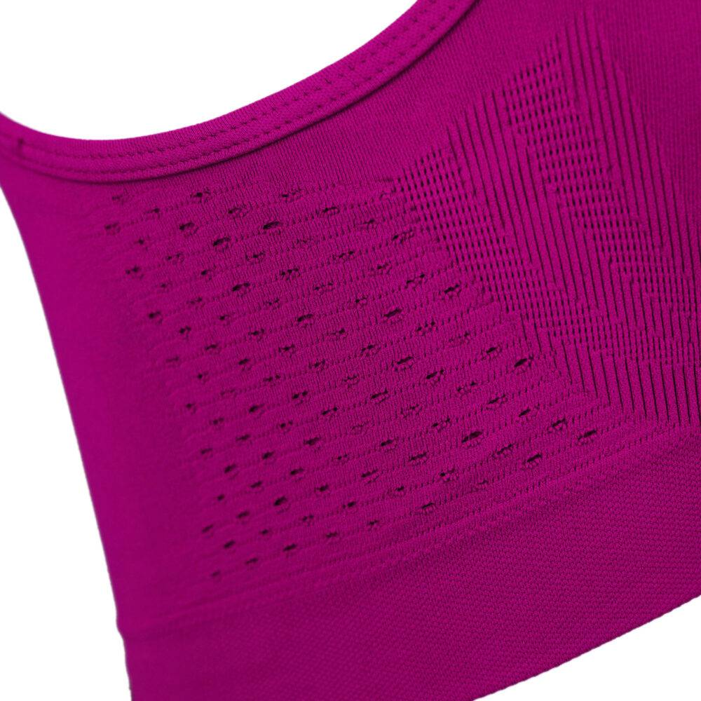 R Evenge Brassiere / Top Tecnico con tasca per coppe Affare Del Giorno