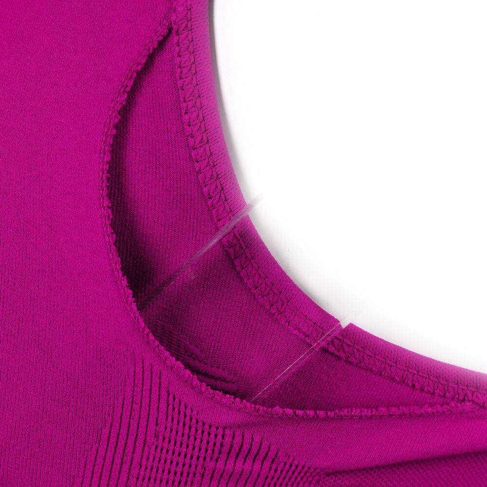 R Evenge Brassiere / Top Tecnico con tasca per coppe Affare Del Giorno
