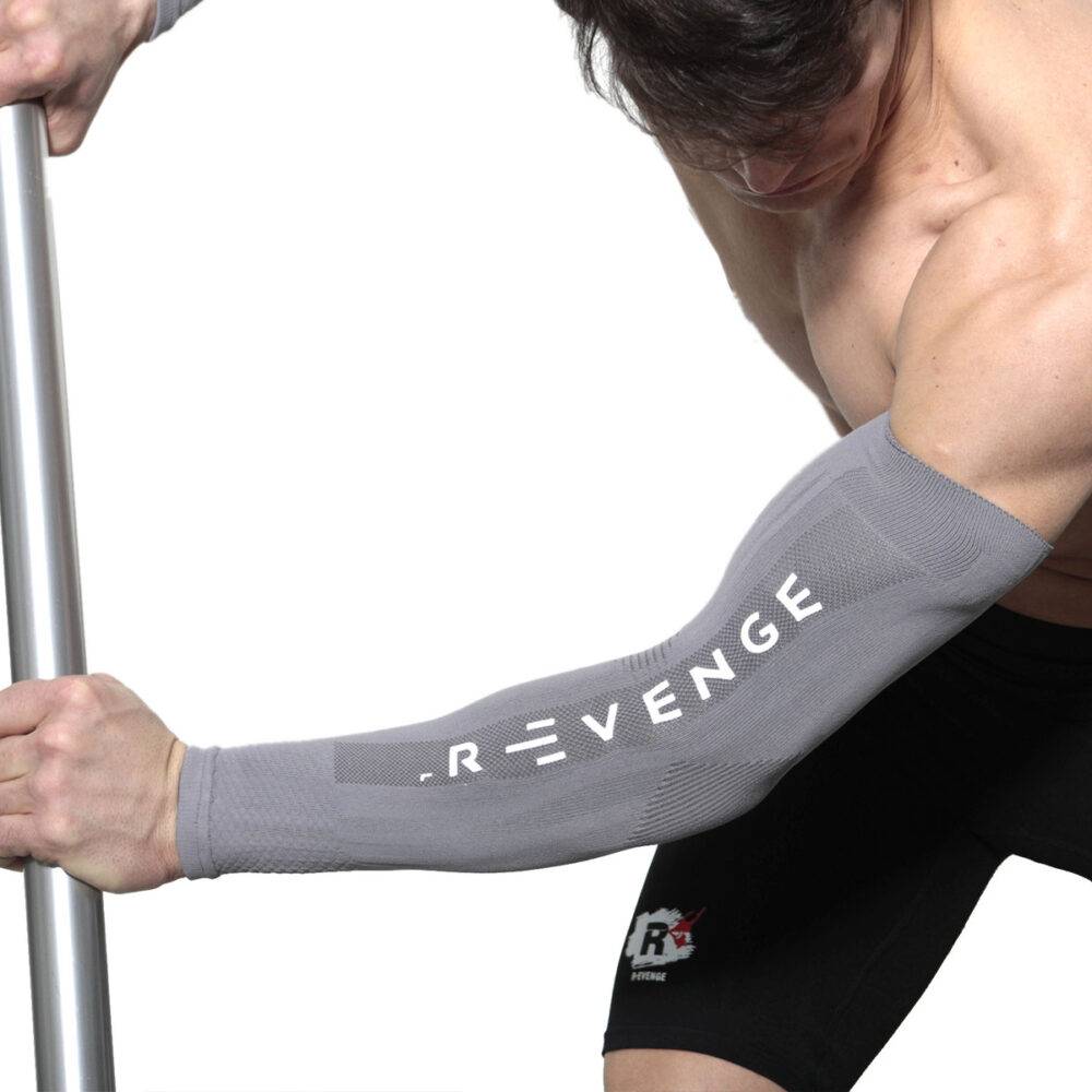 R Evenge Arm Tubulartape Presa