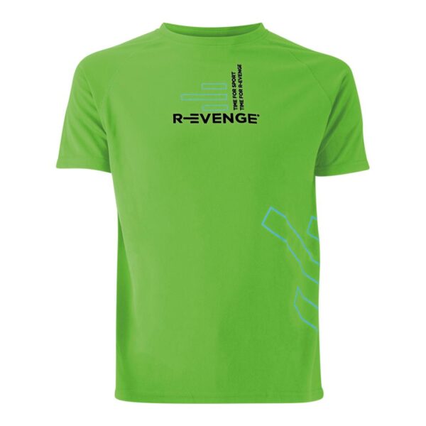R Evenge T-Shirt Donna Experience In Vendita