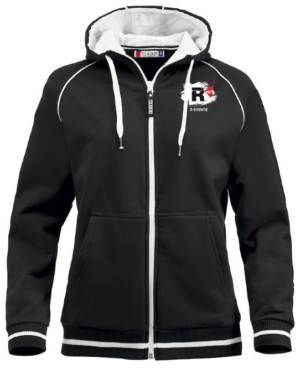 R Evenge Costume Classico Intero Revenge Nero Viola Nuovo