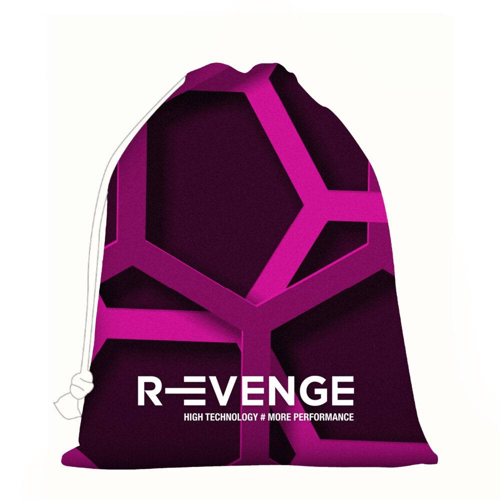 R Evenge Costume Revolutional Exagon Intero Pezzi Unici