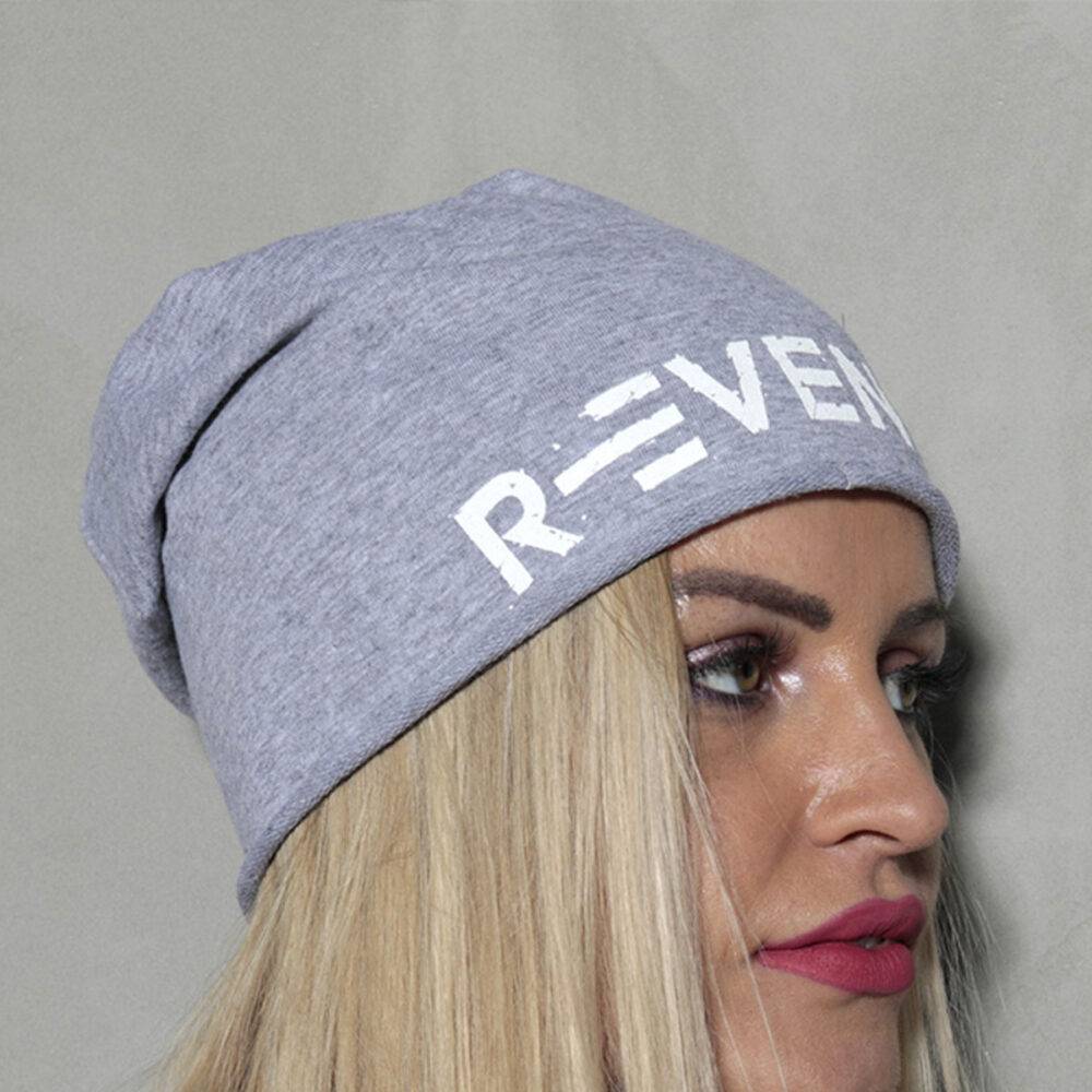 R Evenge Cuffia Unisex Sottocosto