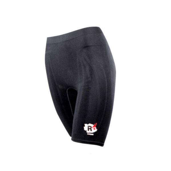 R Evenge Calza Running Corta Presa