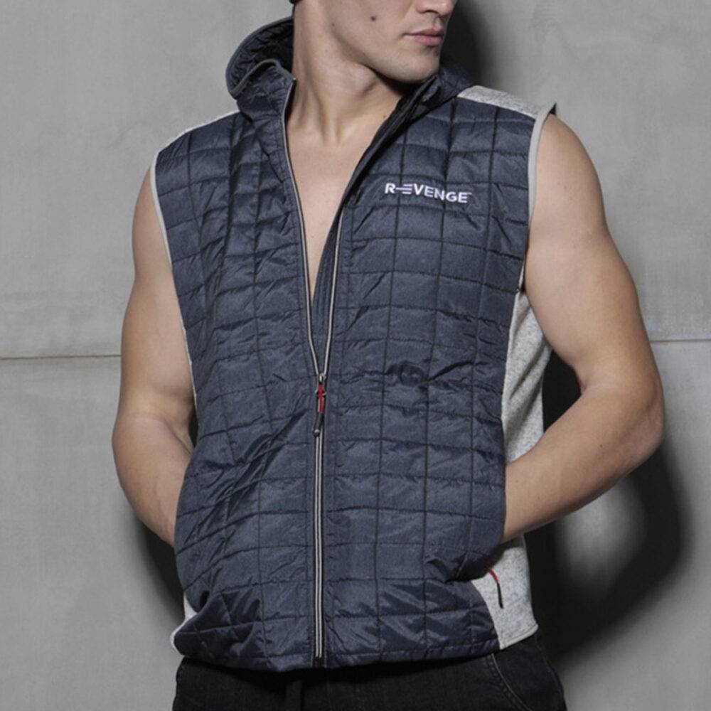 R Evenge Gilet Uomo Outlet