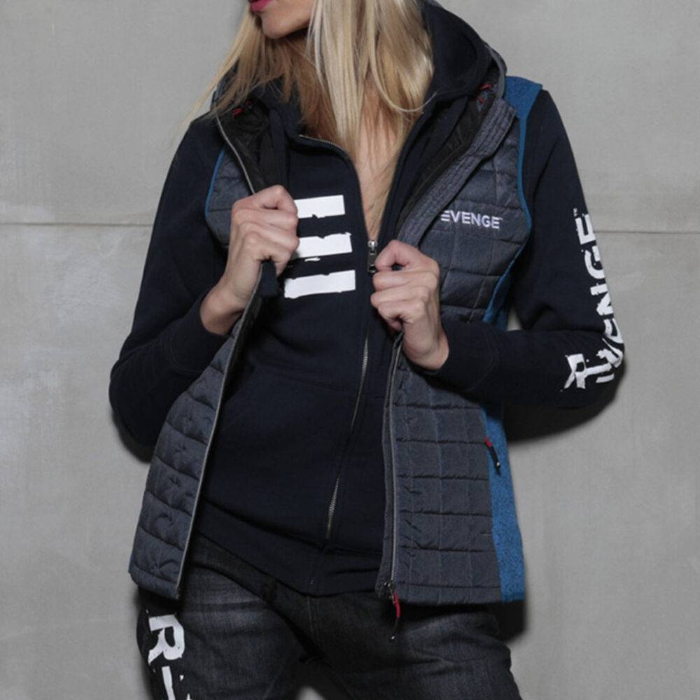 R Evenge Gilet Donna In Vendita