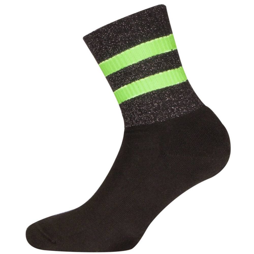 R Evenge Calza Lurex Vendita Calda