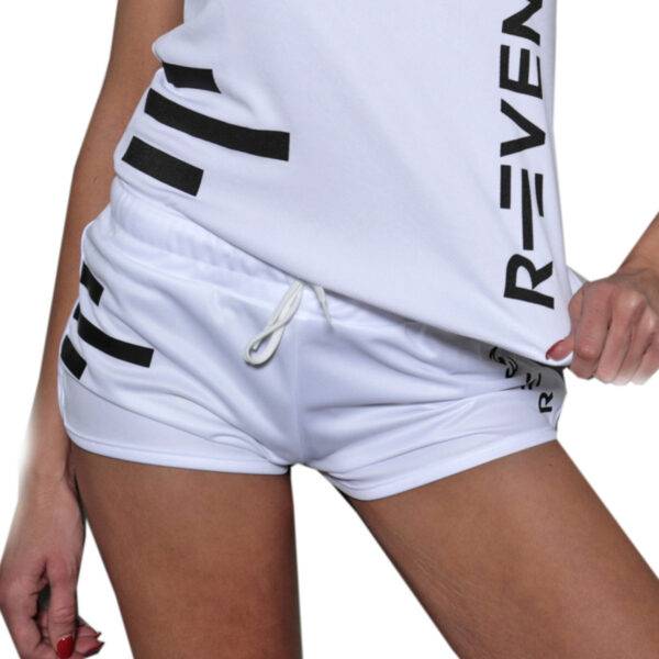 R Evenge Calza Lurex Vendita Calda