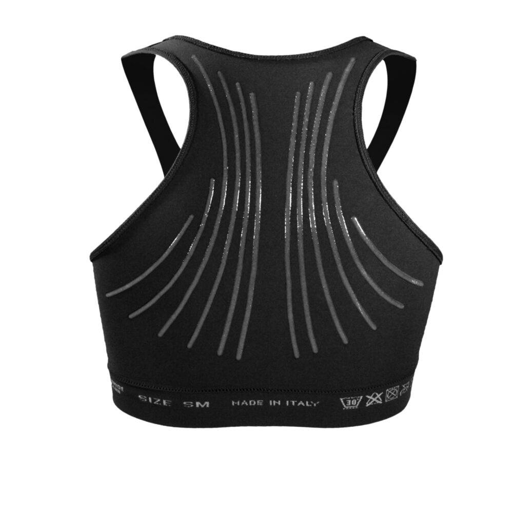 R Evenge Bra Tubulartape Nera Vendite Flash