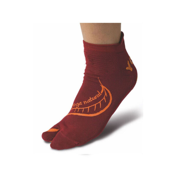 R Evenge Yoga Natural 1 Finger Lilla Lilla Promozione