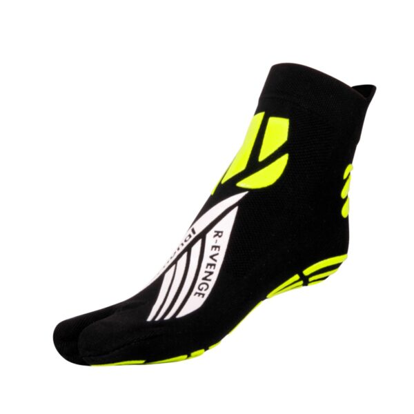 R Evenge Yoga Natural 1 Finger Amaranto Arancio Pezzi Unici