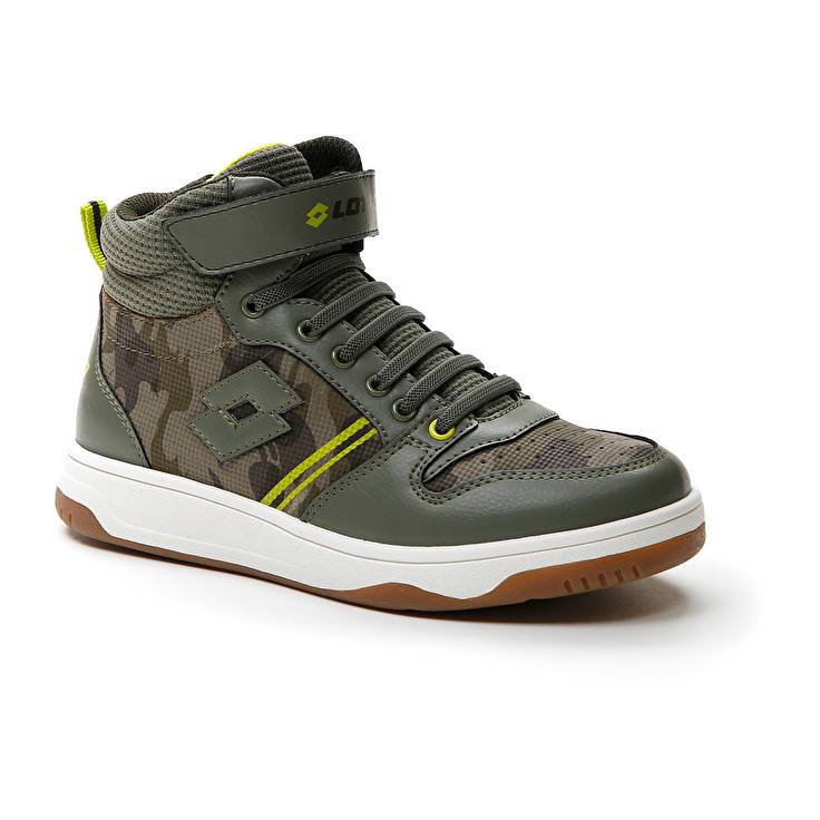 Lotto ROCKET AMF III MID CAMO CL S Spedizione Gratuita