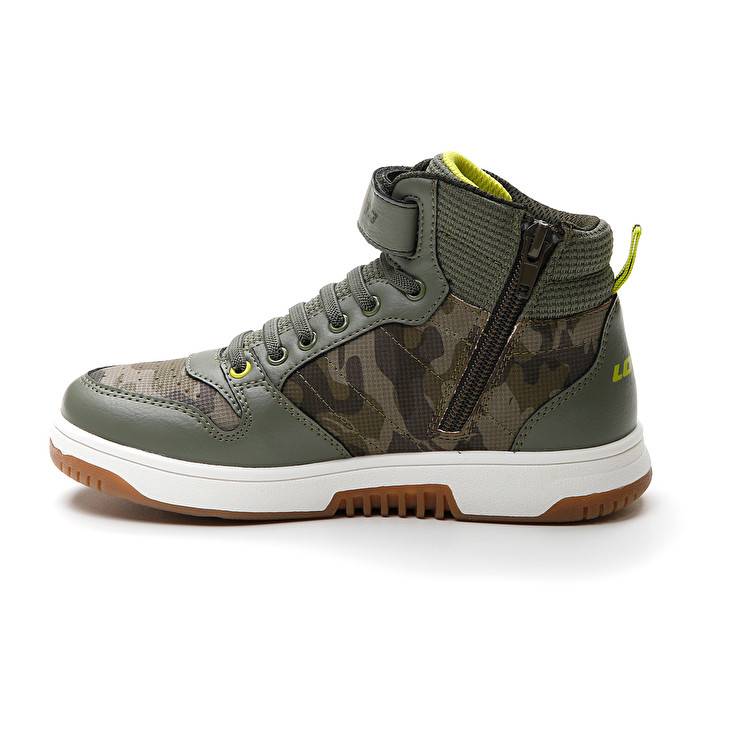 Lotto ROCKET AMF III MID CAMO CL S Spedizione Gratuita