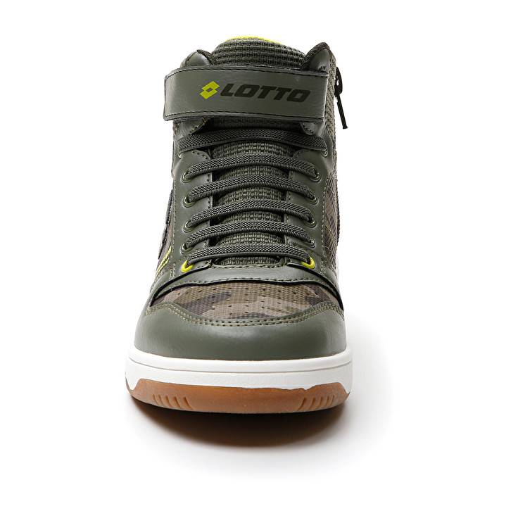 Lotto ROCKET AMF III MID CAMO CL S Spedizione Gratuita