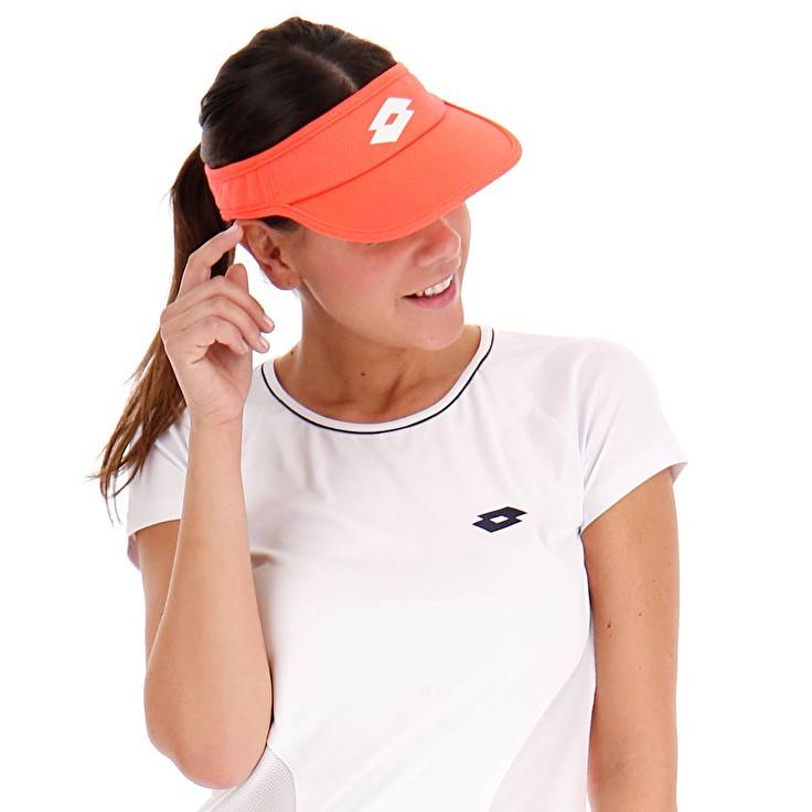 Lotto TENNIS VISOR W Spedizione Gratuita