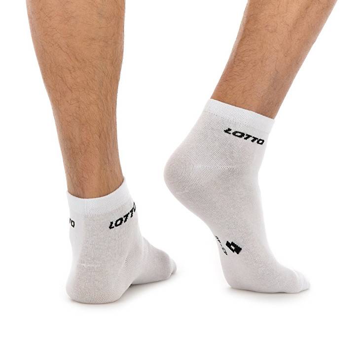 Lotto SOCK ANKLE II - PK3PRS Prezzo Ridotto