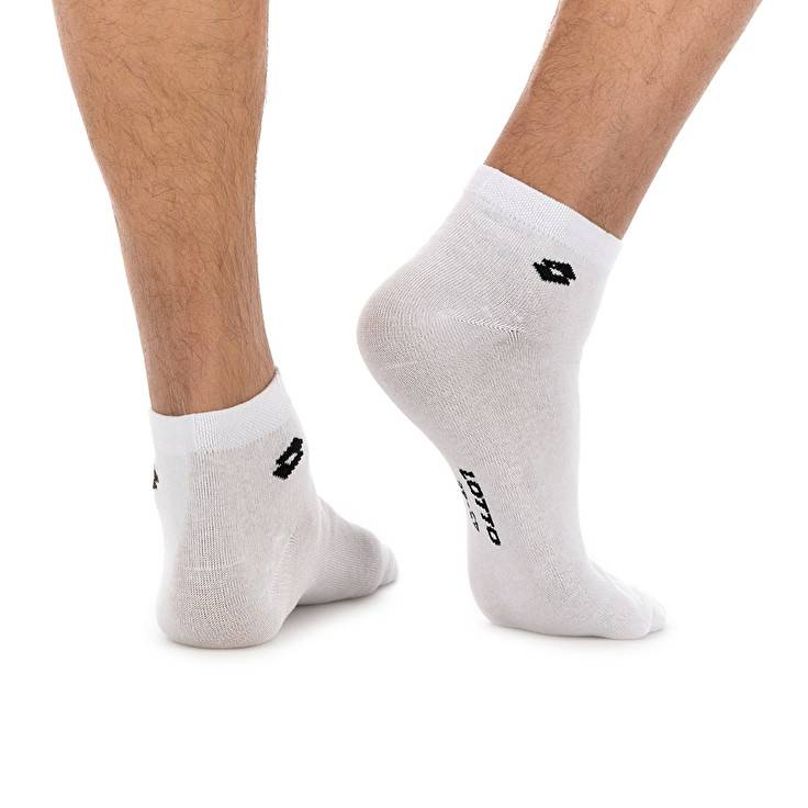 Lotto SOCK ANKLE II - PK3PRS Prezzo Ridotto