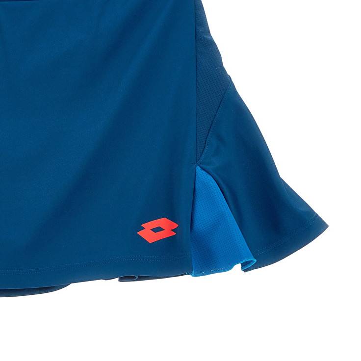 Lotto TECH W II - D2 SKIRT 2025