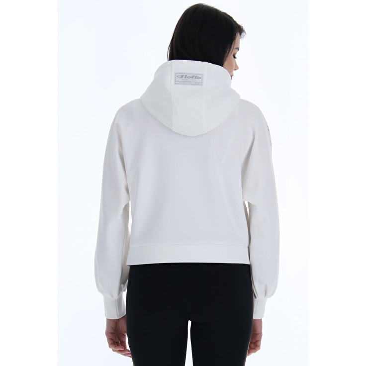 Lotto ATHLETICA DUE W IV SWEAT HD PL Qualità