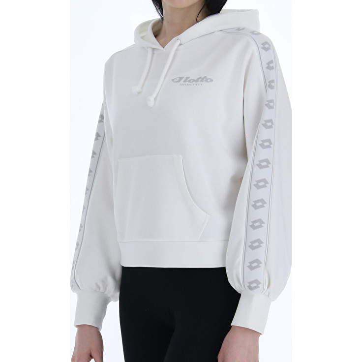 Lotto ATHLETICA DUE W IV SWEAT HD PL Qualità