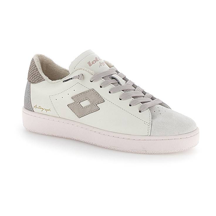 Lotto AUTOGRAPH SUEDE W Presa