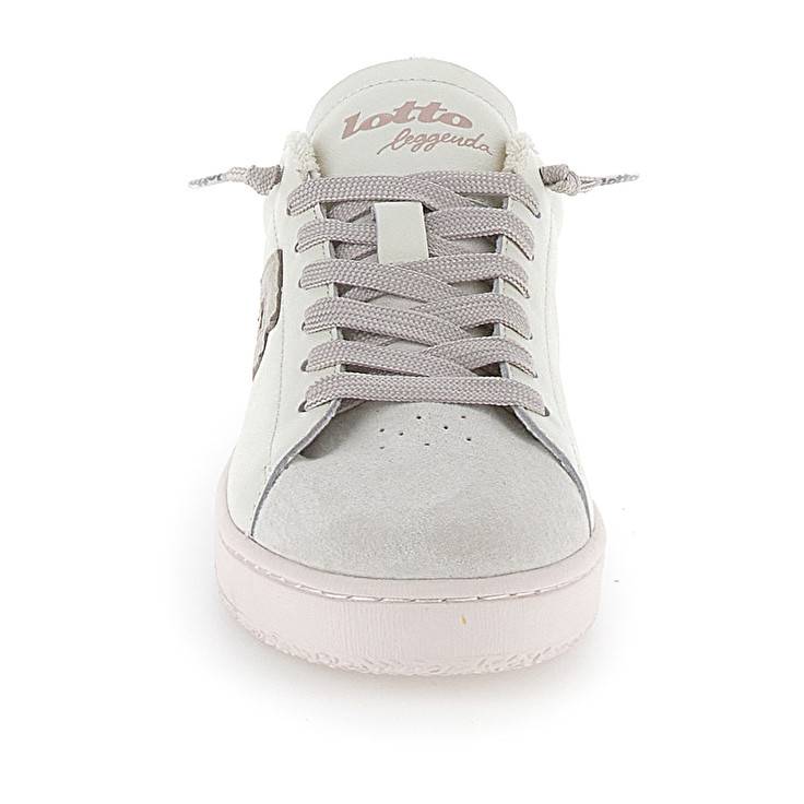 Lotto AUTOGRAPH SUEDE W Presa