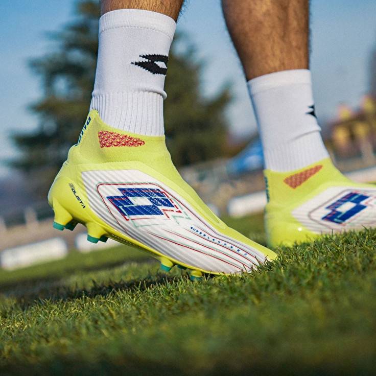 Lotto SOLISTA 100 VIII GRAVITY FG Promozione