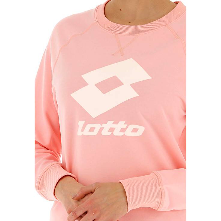Lotto SMART W SWEAT RN FT Presa