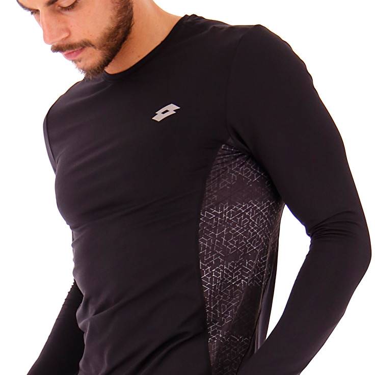 Lotto XRIDE III TEE LS PL I Più Venduti