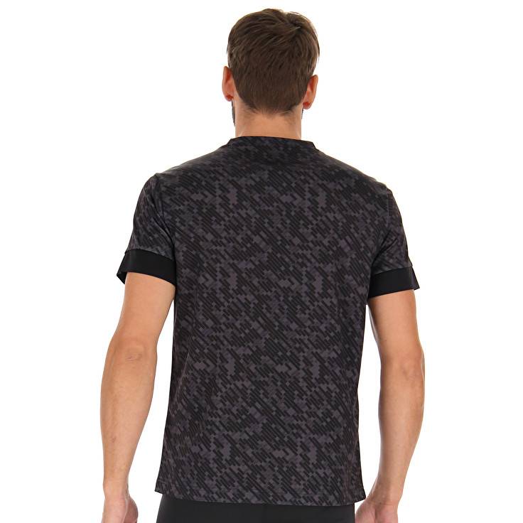 Lotto RUN&FIT TEE PRT PL Shopping Online