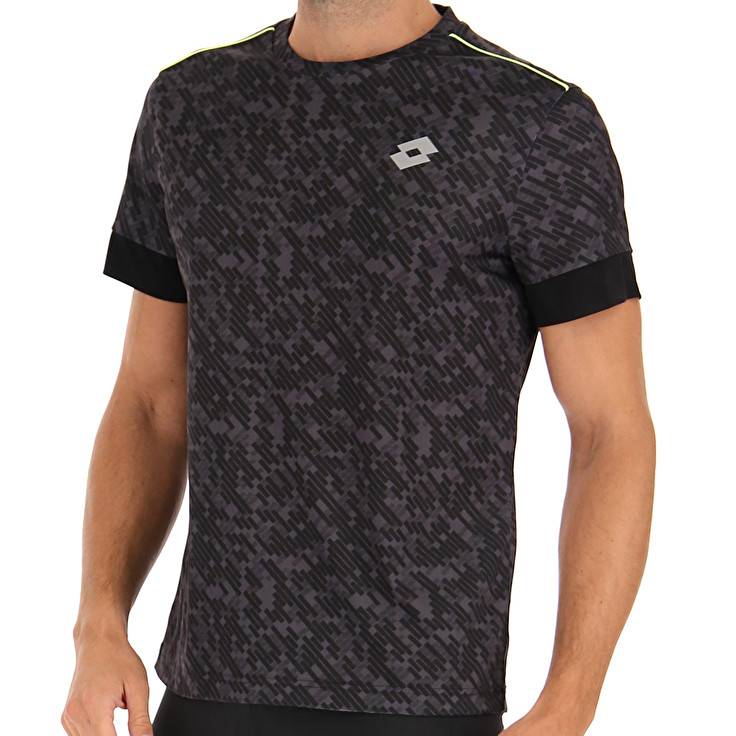 Lotto RUN&FIT TEE PRT PL Shopping Online