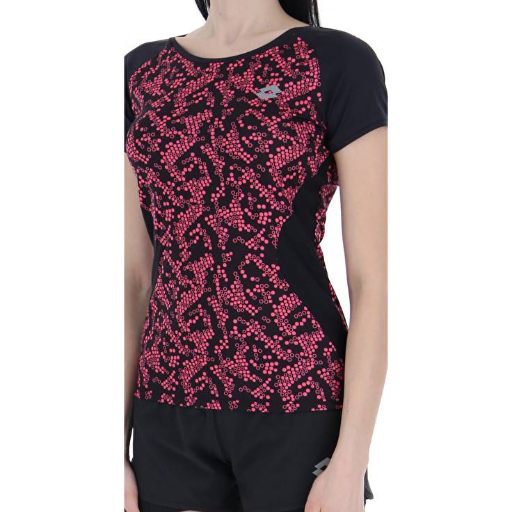 Lotto RUN&FIT W TEE PRT4 PL Economico