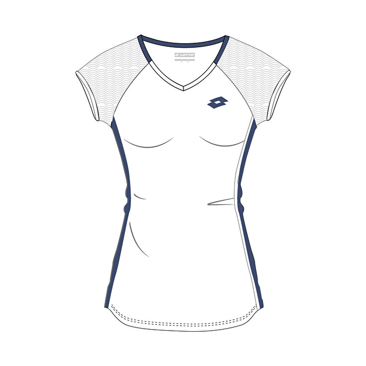 Lotto SQUADRA G II TEE PL Vendite Flash