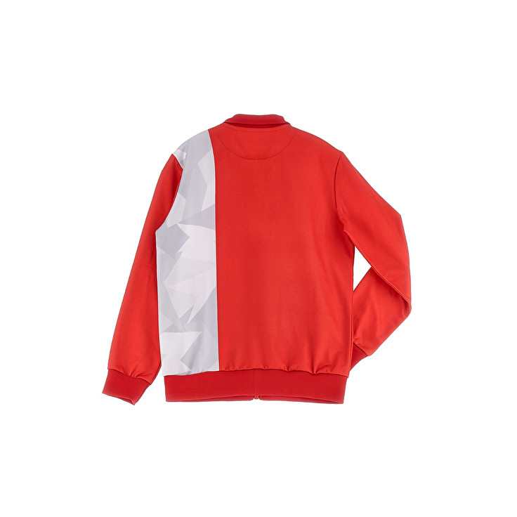 Lotto MONZA 23 PRE GARA SWEAT FZ JR Soddisfazione Garantita