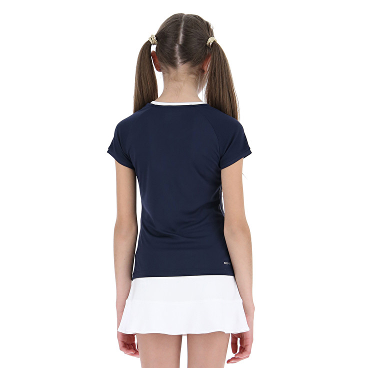 Lotto SQUADRA G II TEE PL Saldi Di Fabbrica