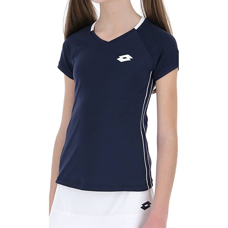 Lotto SQUADRA G II TEE PL Saldi Di Fabbrica