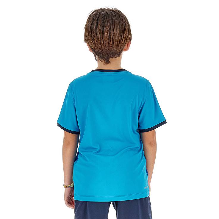 Lotto TOP TEN B III TEE PRT3 PL 2025