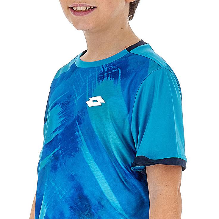 Lotto TOP TEN B III TEE PRT3 PL 2025