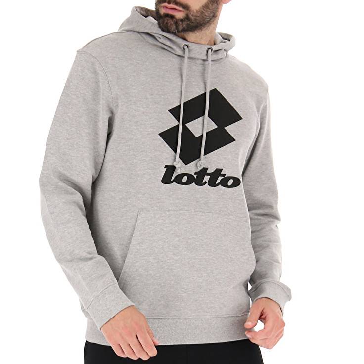 Lotto SMART III SWEAT HD MEL Italia