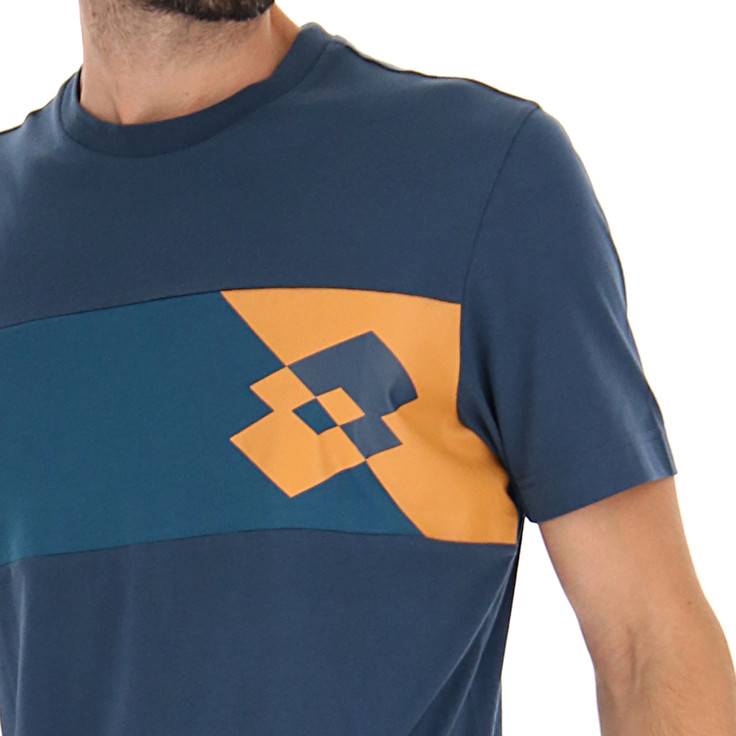 Lotto ATHLETICA PLUS II TEE 1 2025