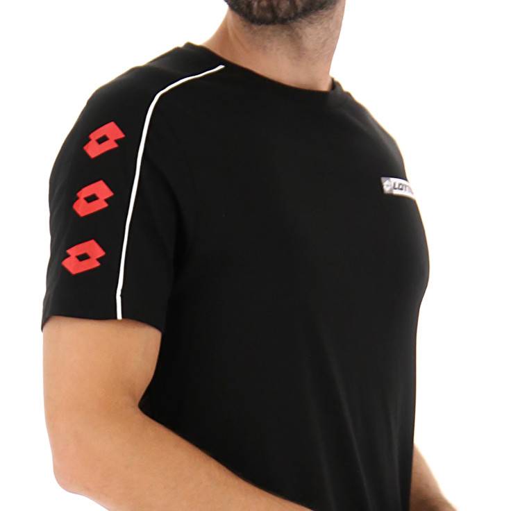Lotto LOGO VIII TEE 1 Acquista Ora